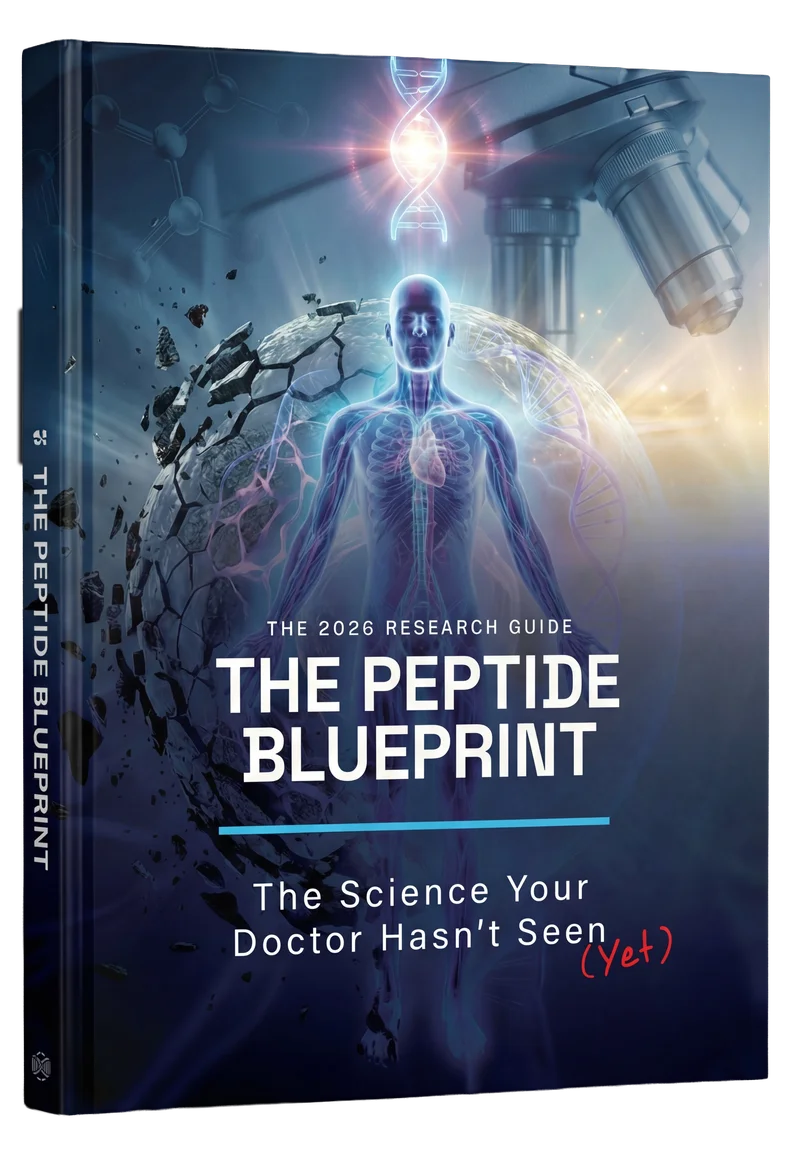 The Peptide Blueprint - Free Educational Guide on Peptide Science